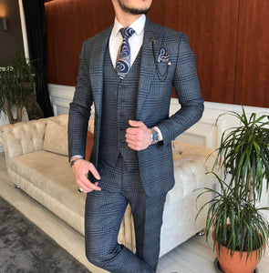 Suit Slim Fit BOJONI