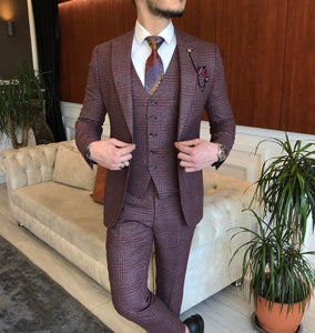 Suit Slim Fit BOJONI