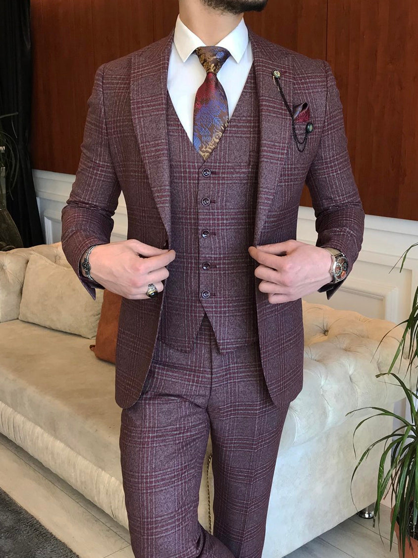 Suit Slim Fit BOJONI