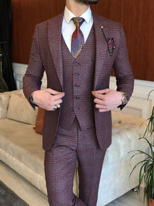 Suit Slim Fit BOJONI