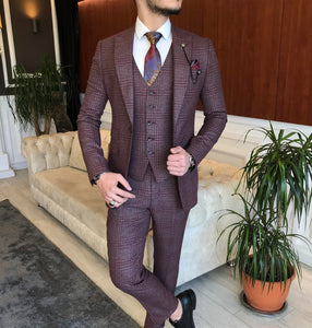 Suit Slim Fit BOJONI
