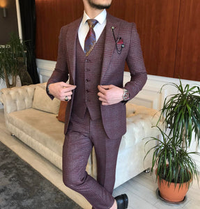 Suit Slim Fit BOJONI