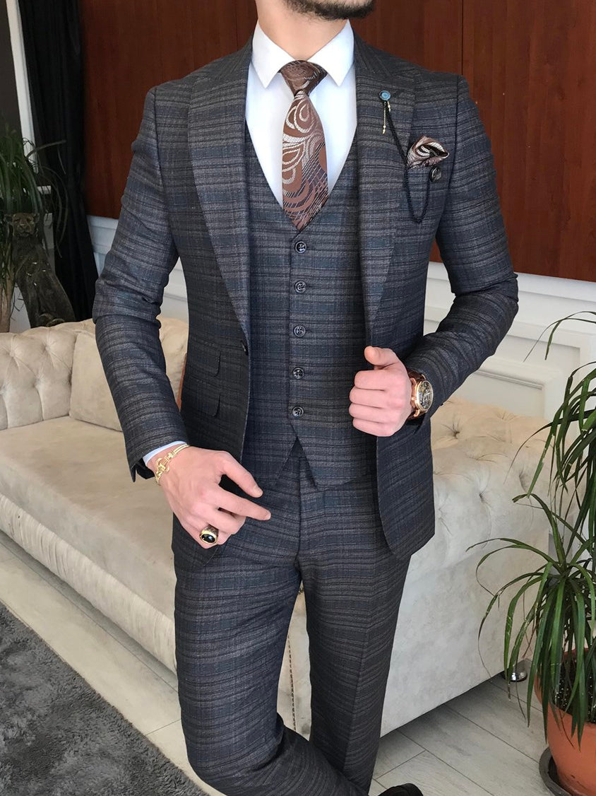 Suit Slim Fit BOJONI