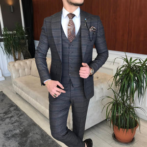 Suit Slim Fit BOJONI