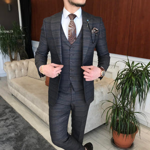 Suit Slim Fit BOJONI