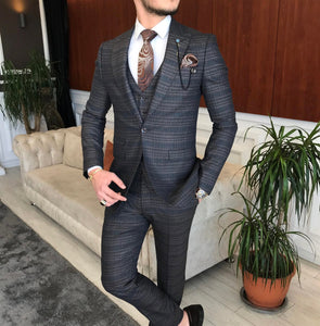 Suit Slim Fit BOJONI