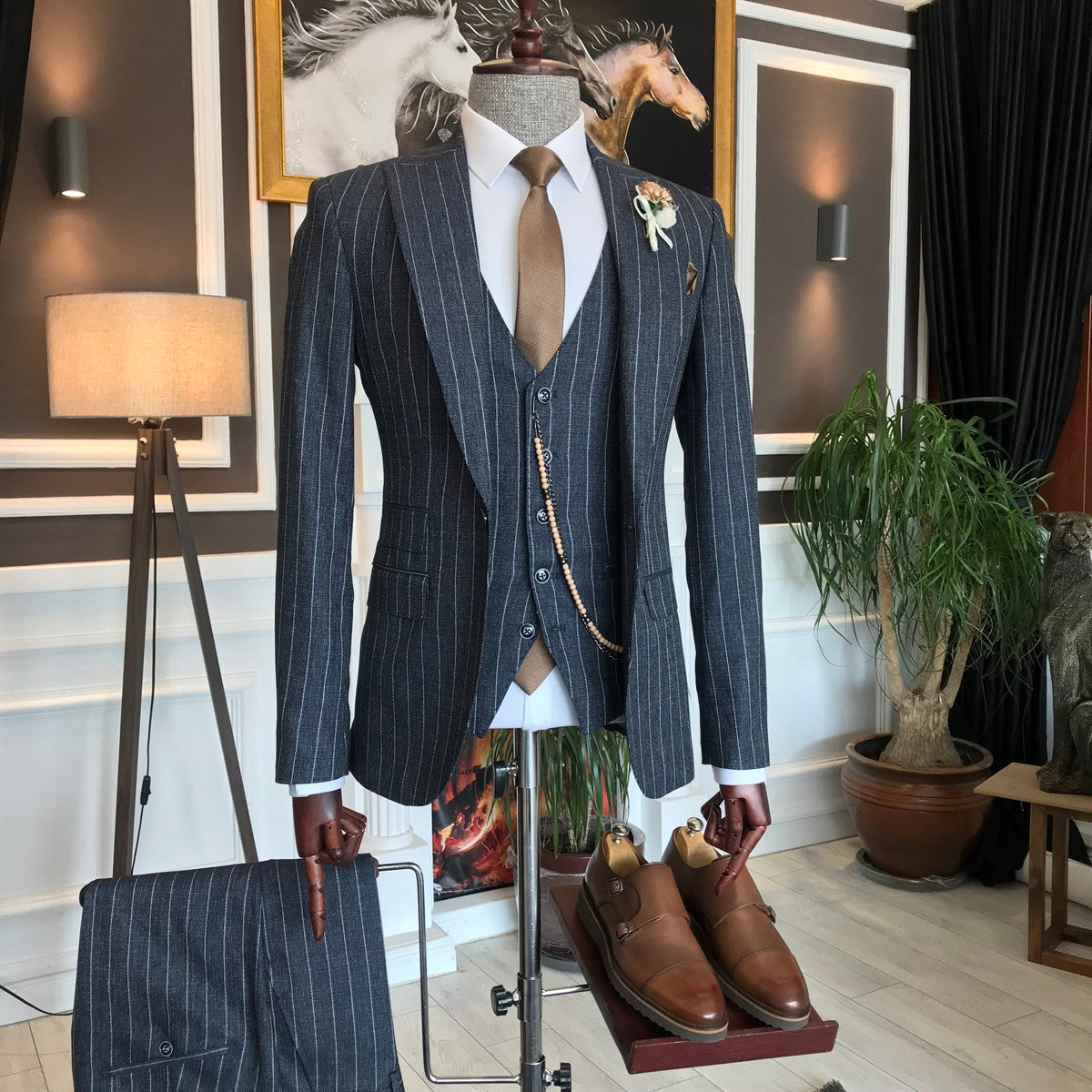 Suit Slim Fit BOJONI