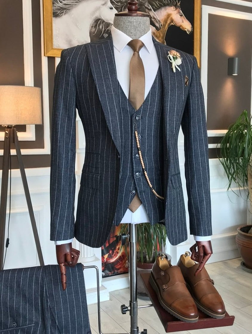 Suit Slim Fit BOJONI