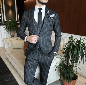 Suit Slim Fit BOJONI