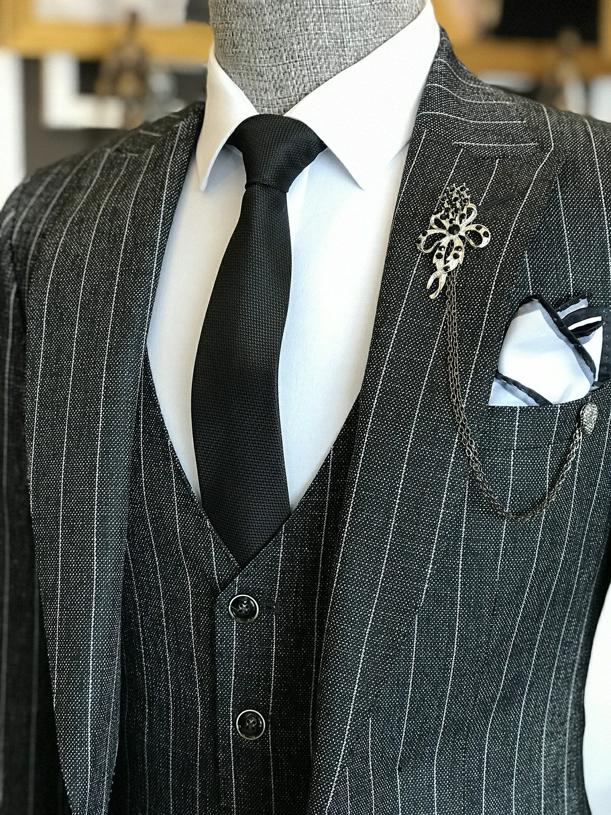 Suit Slim Fit BOJONI