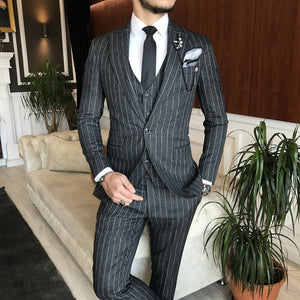 Suit Slim Fit BOJONI