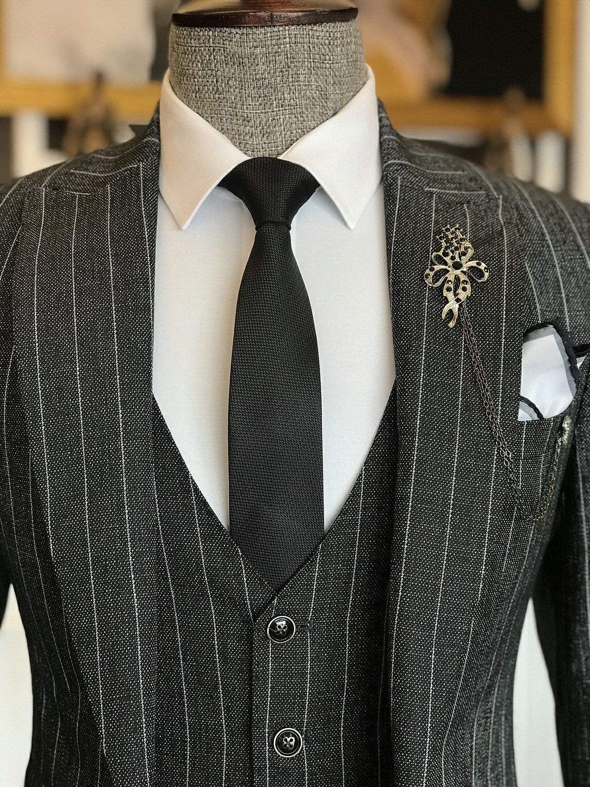 Suit Slim Fit BOJONI