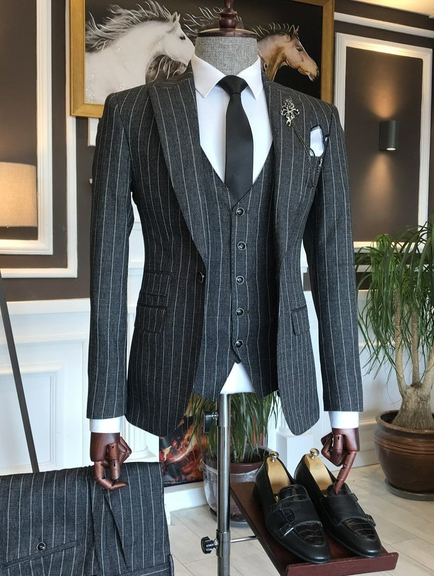 Suit Slim Fit BOJONI