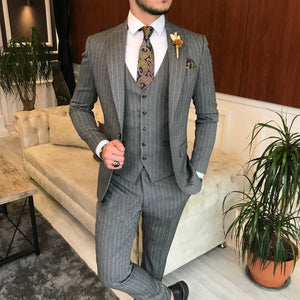 Suit Slim Fit BOJONI