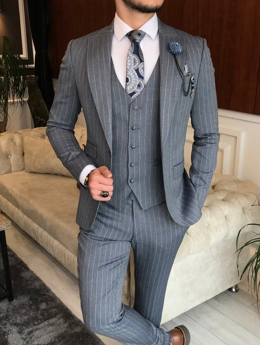 Suit Slim Fit BOJONI