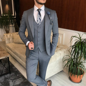 Suit Slim Fit BOJONI