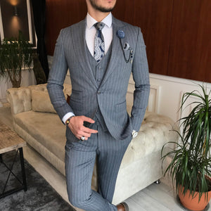 Suit Slim Fit BOJONI