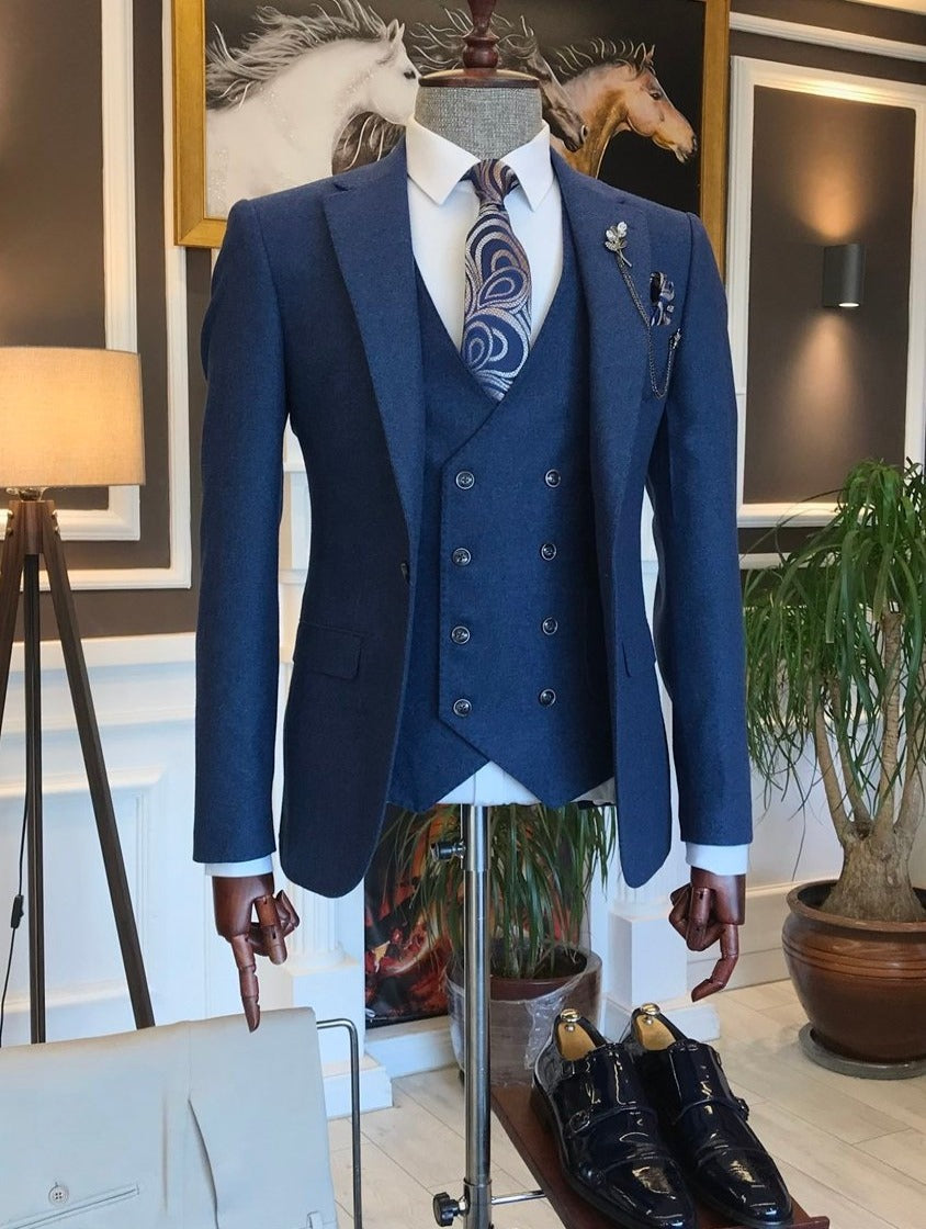 Suit Slim Fit BOJONI