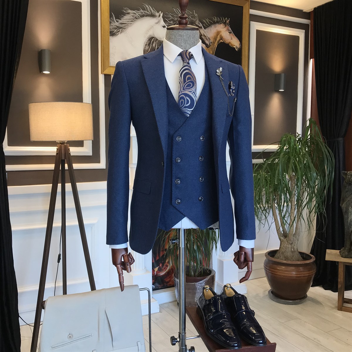 Suit Slim Fit BOJONI
