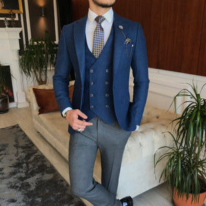 Suit Slim Fit BOJONI