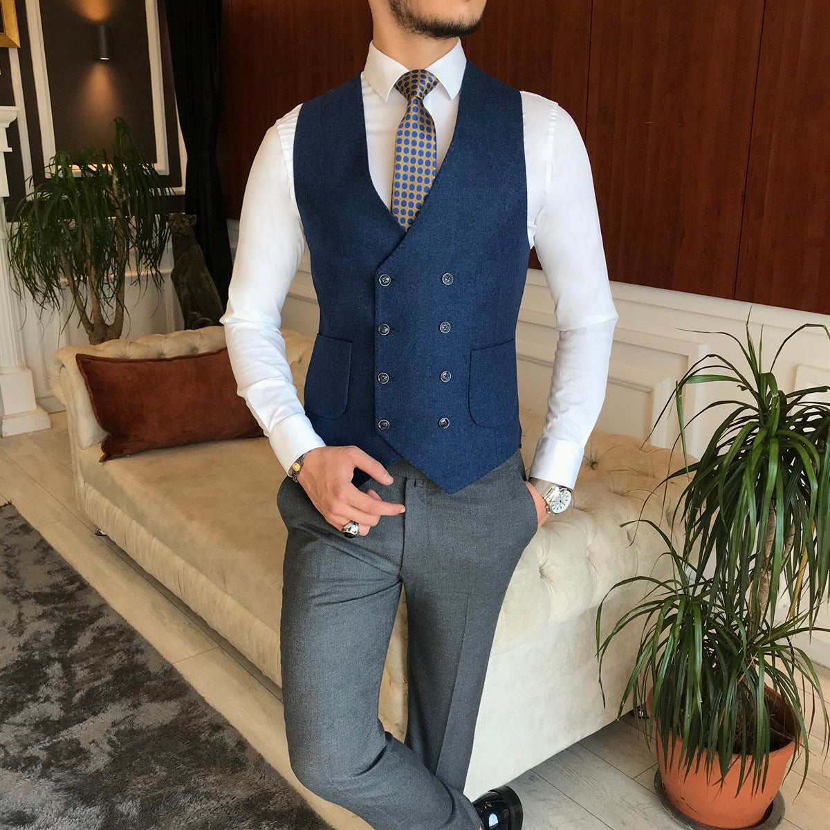 Suit Slim Fit BOJONI