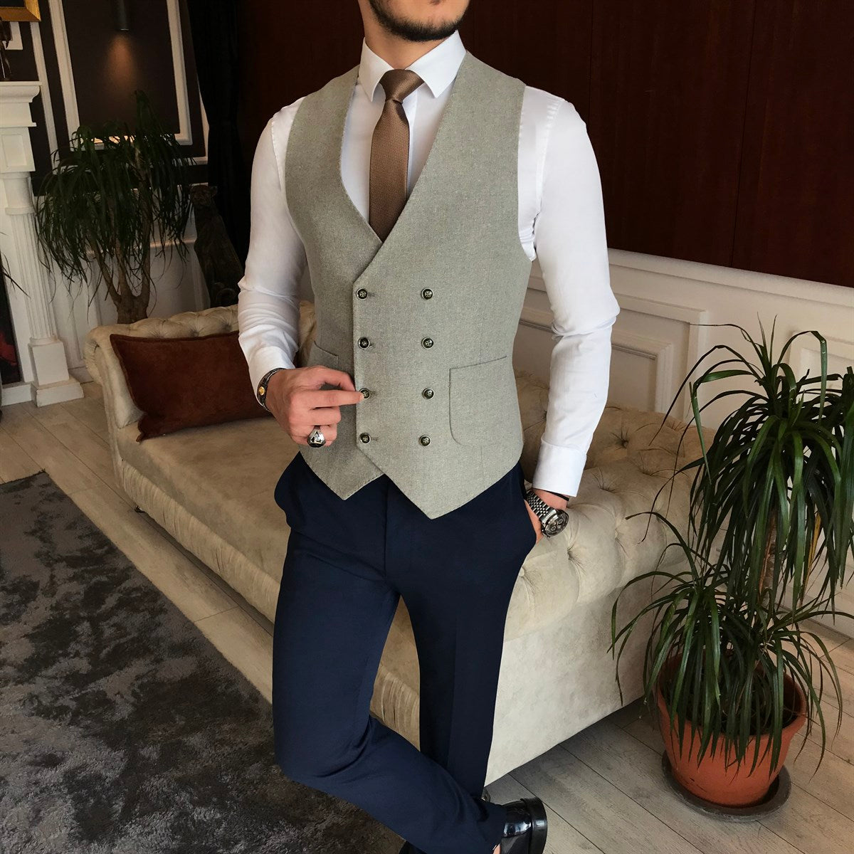 Suit Slim Fit BOJONI