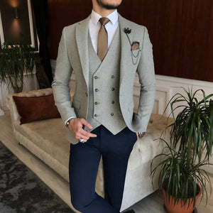 Suit Slim Fit BOJONI
