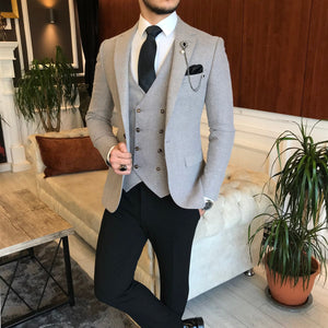 Suit Slim Fit BOJONI