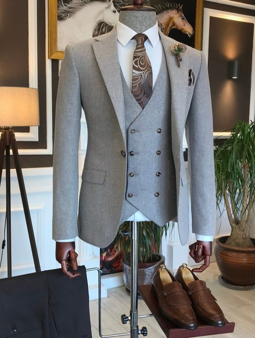 Suit Slim Fit BOJONI