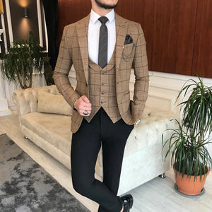 Suit Slim Fit BOJONI
