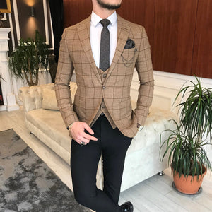 Suit Slim Fit BOJONI