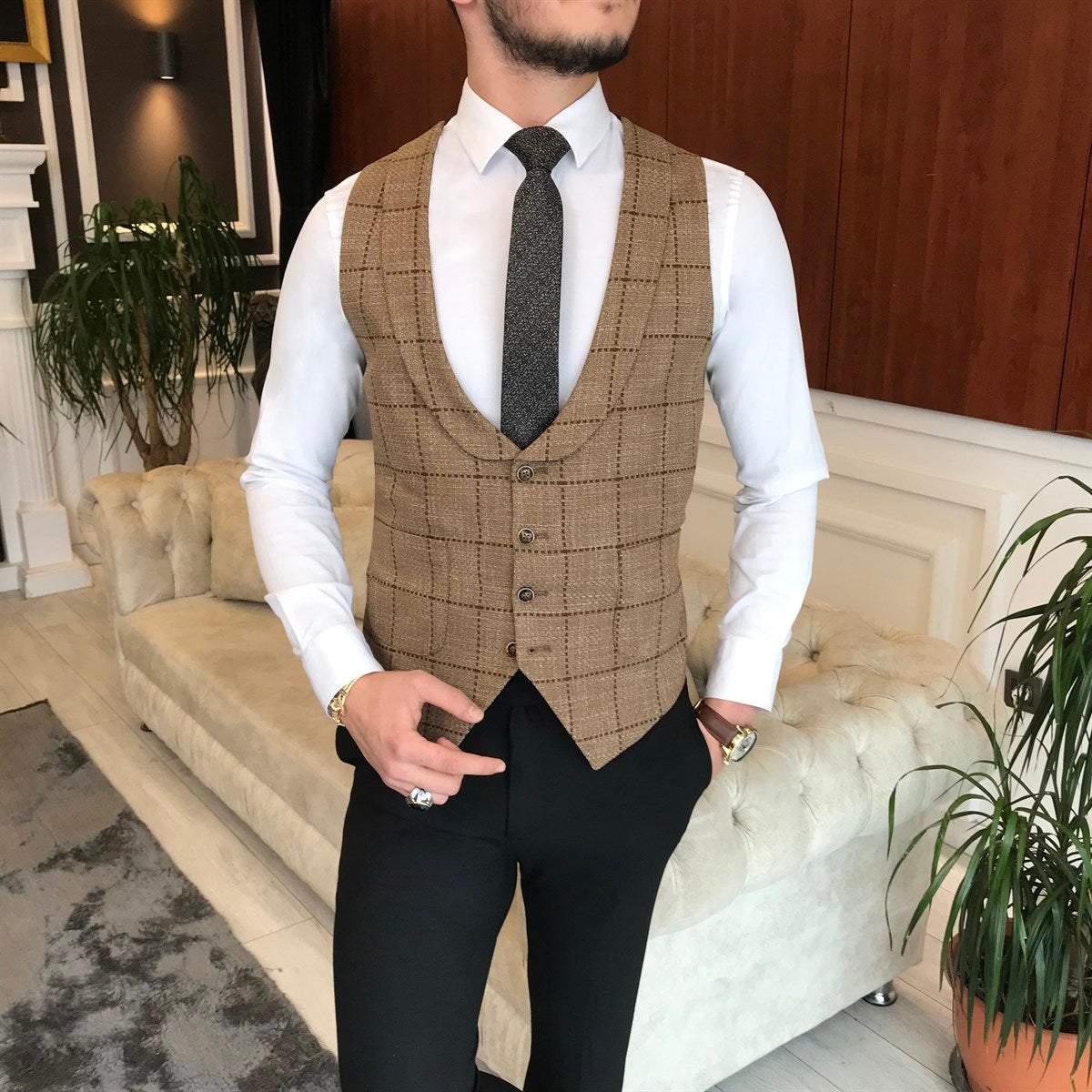 Suit Slim Fit BOJONI