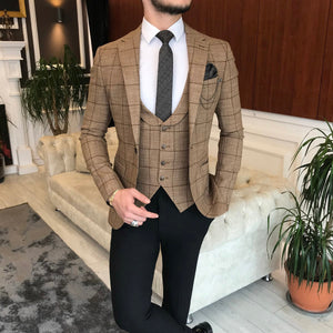 Suit Slim Fit BOJONI