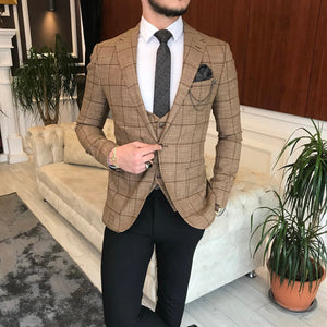 Suit Slim Fit BOJONI