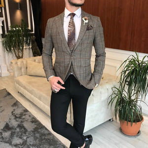 Suit Slim Fit BOJONI
