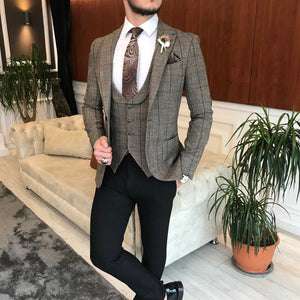 Suit Slim Fit BOJONI