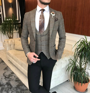 Suit Slim Fit BOJONI
