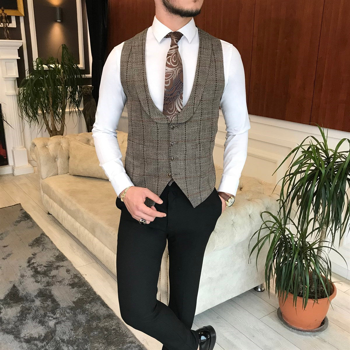 Suit Slim Fit BOJONI