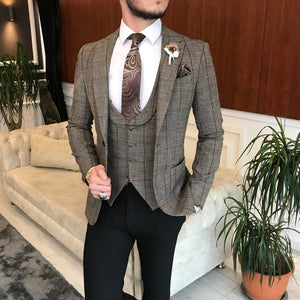 Suit Slim Fit BOJONI