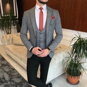 Suit Slim Fit BOJONI