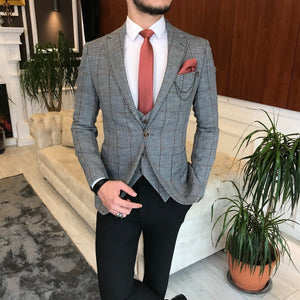 Suit Slim Fit BOJONI