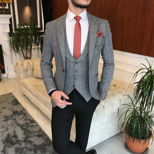 Suit Slim Fit BOJONI