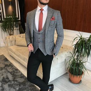 Suit Slim Fit BOJONI