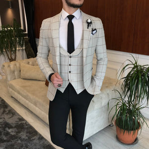 Suit Slim Fit BOJONI