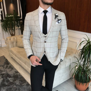 Suit Slim Fit BOJONI