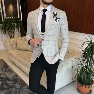 Suit Slim Fit BOJONI
