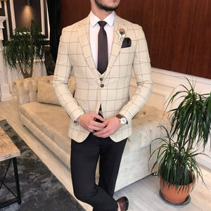 Suit Slim Fit BOJONI