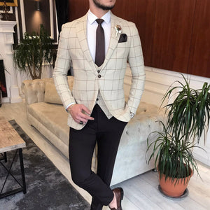 Suit Slim Fit BOJONI