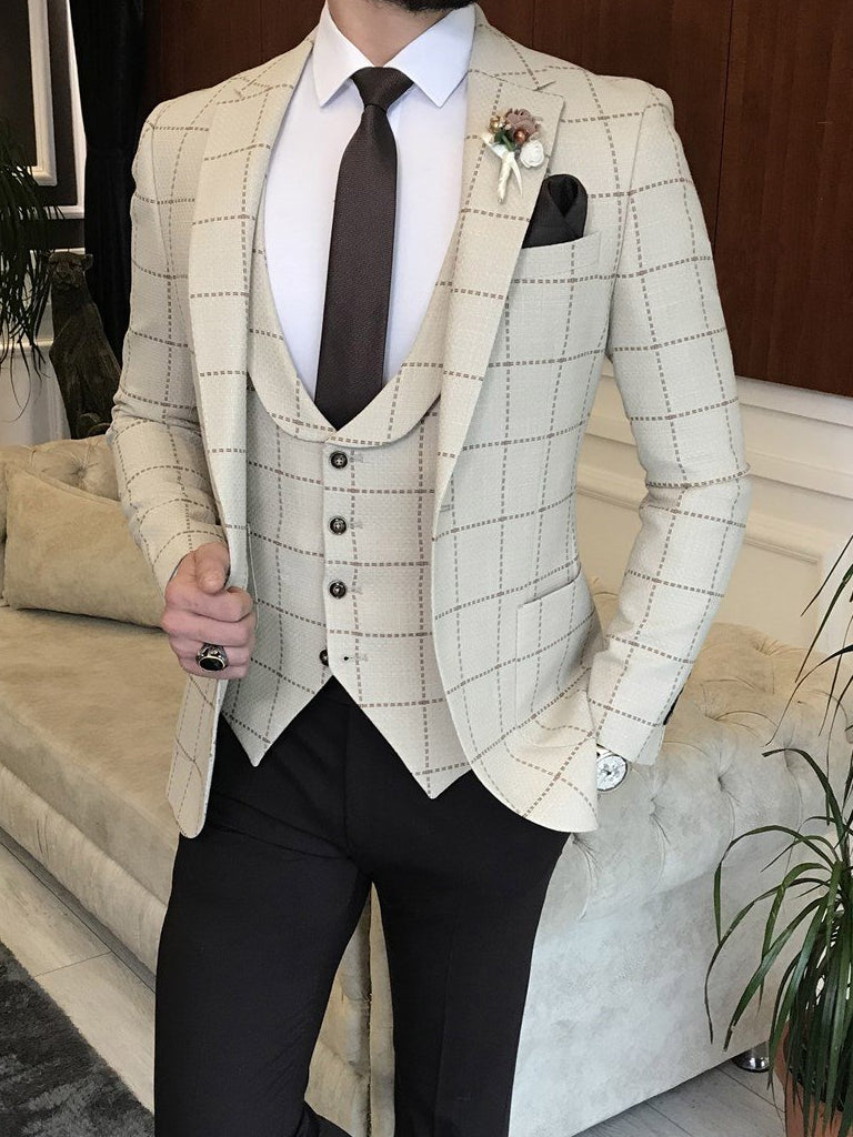 Suit Slim Fit BOJONI