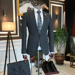Suit Slim Fit BOJONI